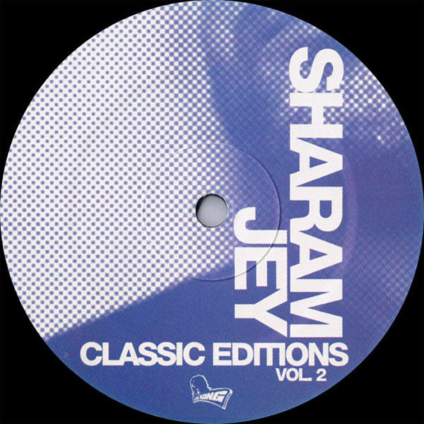 Sharam Jey : Classic Editions Vol. 2 - Don't Lie - The 2008 Remixes (12")