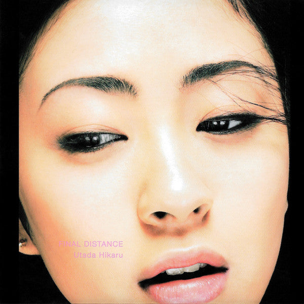 Utada Hikaru : Final Distance (CD, Maxi)