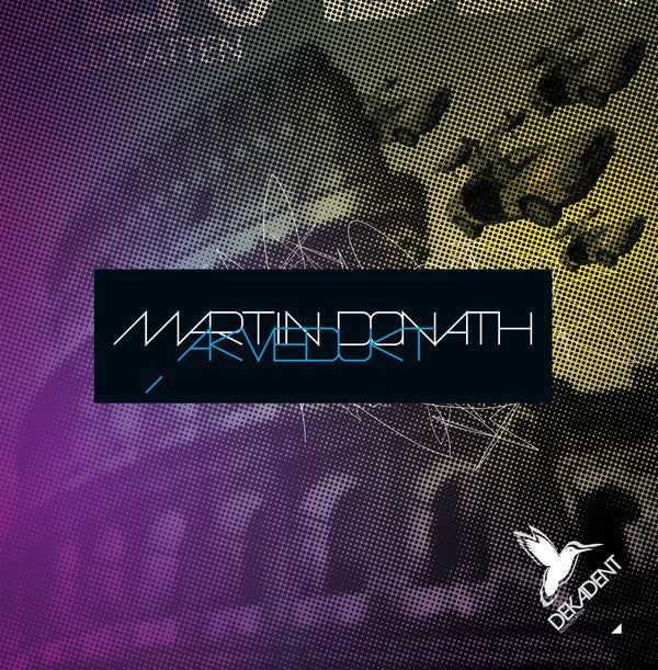 Martin Donath : Akvedukt (12")