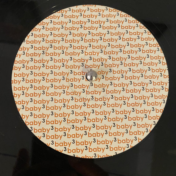 Voom:Voom : Baby³ (12")