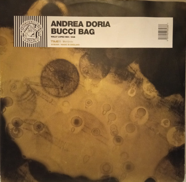 Andrea Doria : Bucci Bag (12")