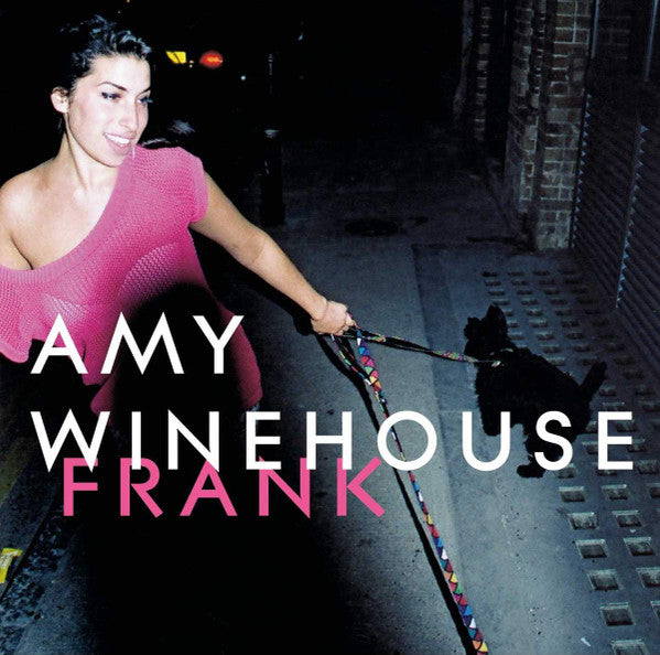 Amy Winehouse : Frank (2xLP, Album, Ltd, RE, Pin)