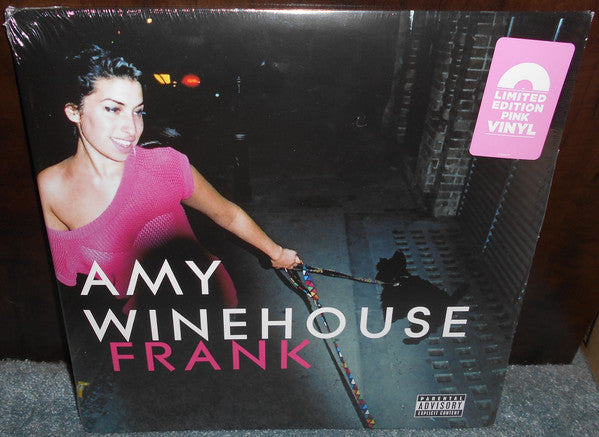 Amy Winehouse : Frank (2xLP, Album, Ltd, RE, Pin)