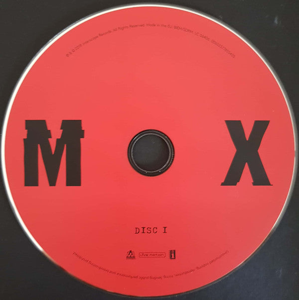 Madonna : Madame X (Box, Dlx, Ltd + 2xCD, Album + Cass, Album + 7", Pi)