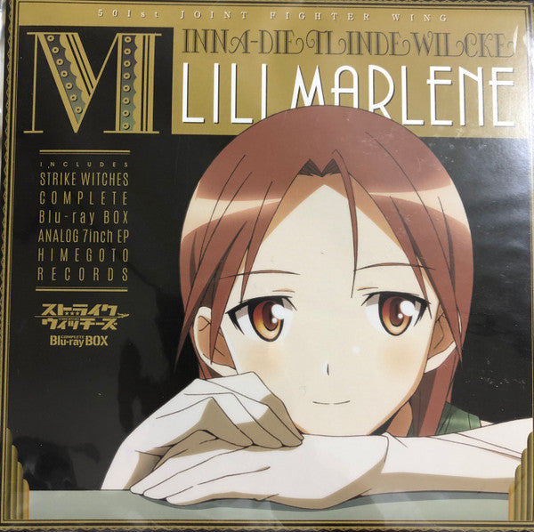 Minna-Dietlinde Wilcke, Yoko Ishida & 501st Joint Fighter Wing + Shizuka : Lili Marlene (7", Single)