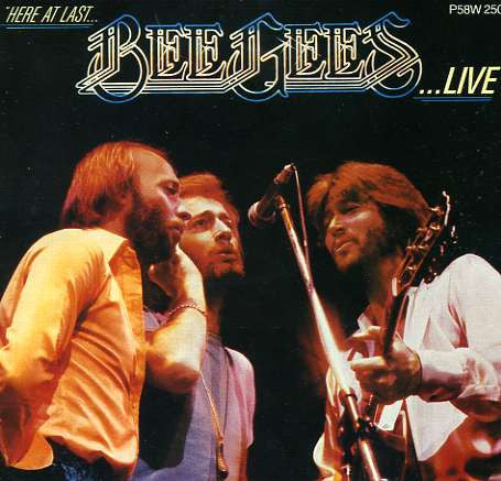 Bee Gees : Here At Last - Live (2xCD, Album, RE)