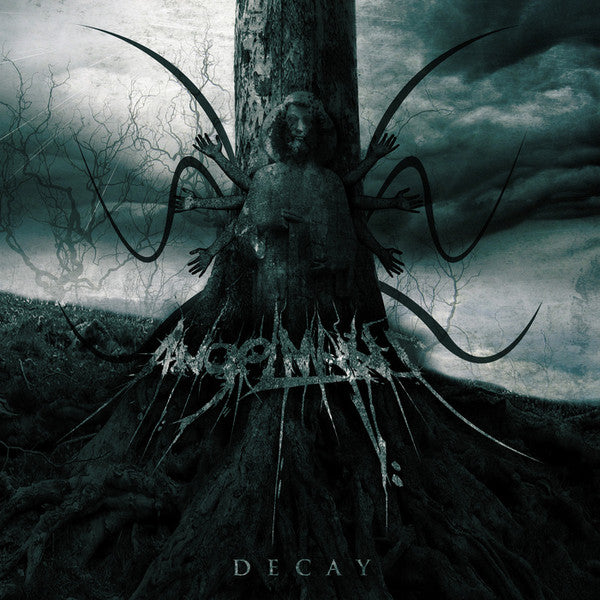 AngelMaker (2) : Decay (CD, EP, 4th)