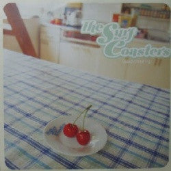 The Surf Coasters : Wild Cherry (12", EP)