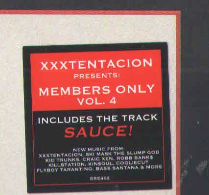 Members Only (7) : Members Only Vol. 4 (2xLP, Album, Ltd, Pic)