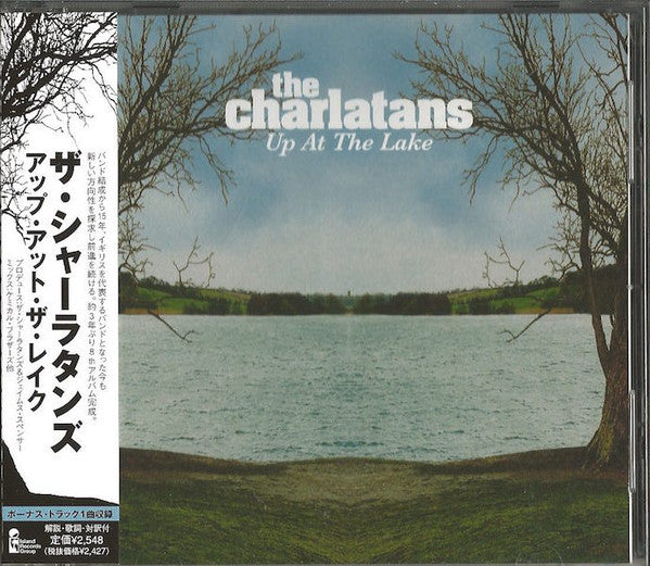 The Charlatans : Up At The Lake (CD, Album)