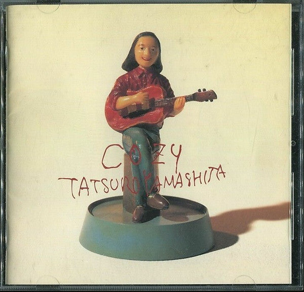 Tatsuro Yamashita : Cozy (CD, Album, Sli)