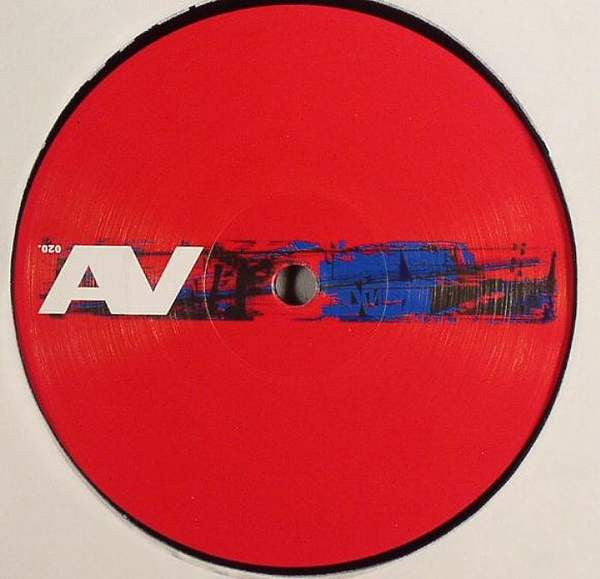 Dinky : Move In EP (12", EP)