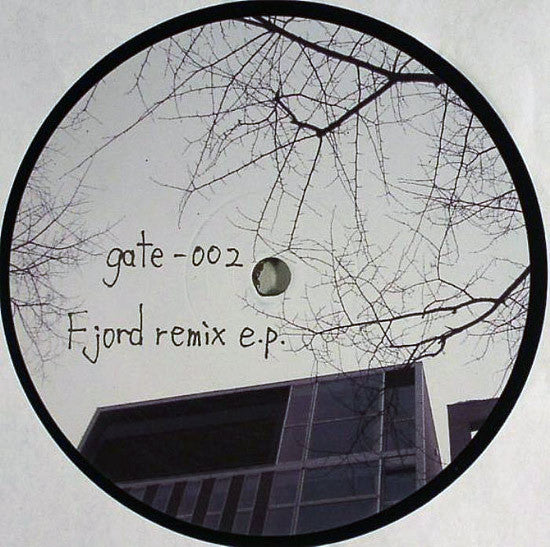 Dot.Out : Fjord Remix E.P. (12", EP)