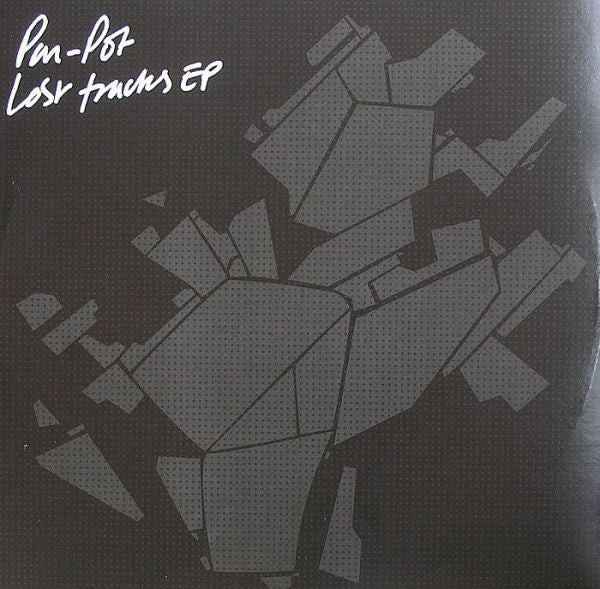 Pan-Pot : Lost Tracks EP (12", EP)