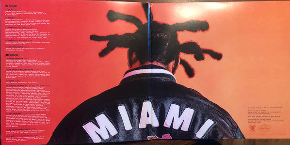 Denzel Curry : Zuu (LP, Album, Ltd, Ora)