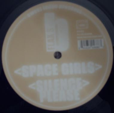 Hugo S & Flax S : Millenium / Space Girls (12")