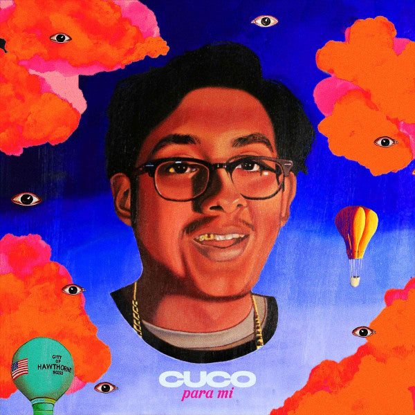 Cuco (6) : Para Mi (LP, Album)