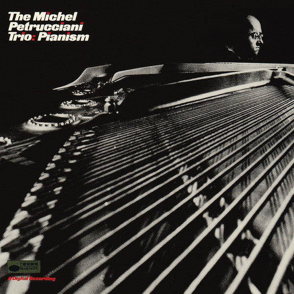 The Michel Petrucciani Trio : Pianism (CD, Album, RE, SHM)