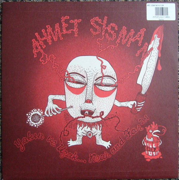 Ahmet Sisman : Yakin Ve Uzak... Near And Far 2.1 (12", Ltd)