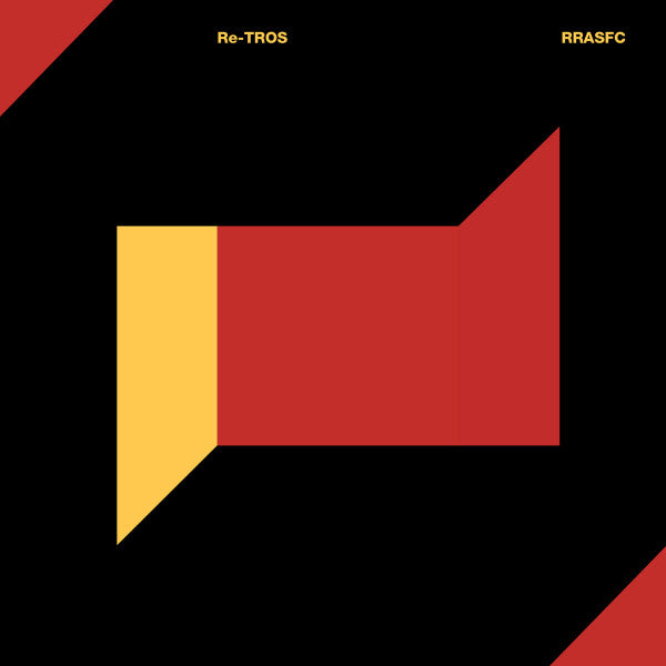 Re-TROS : RRASFC (7", Single)