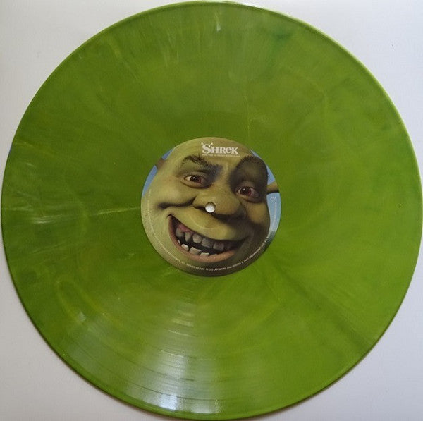 Various : Shrek - Music From The Original Motion Picture (LP, Album, Ltd, RE, Swa)