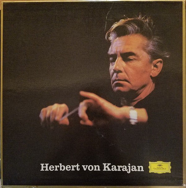 Richard Wagner - Herbert von Karajan, Berliner Philharmoniker : Der Ring Des Nibelungen (Gesamtausgabe) (19xLP + Box)