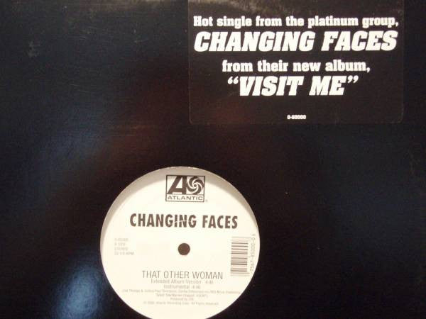 Changing Faces : That Other Woman (12")