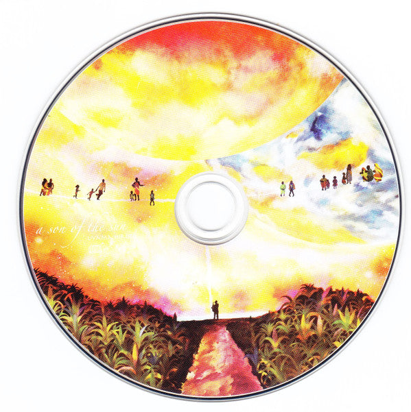 Uyama Hiroto : A Son Of The Sun (CD, Album)