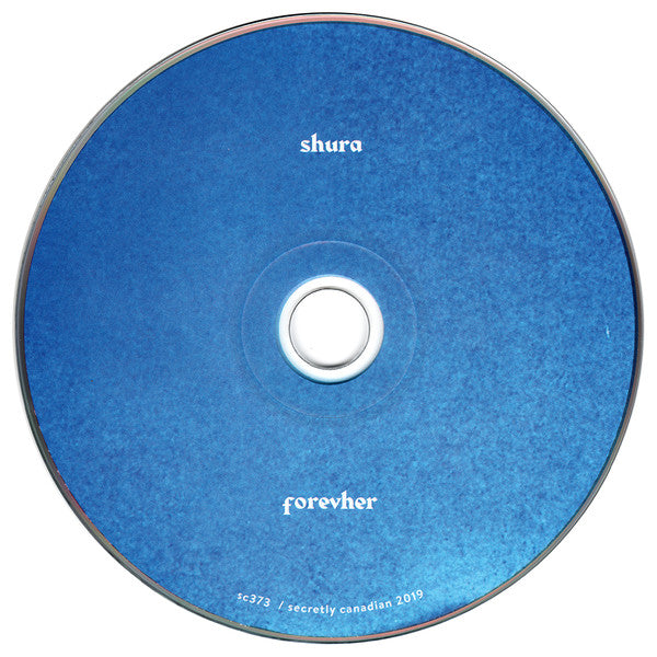 Shura (8) : Forevher (CD, Album)