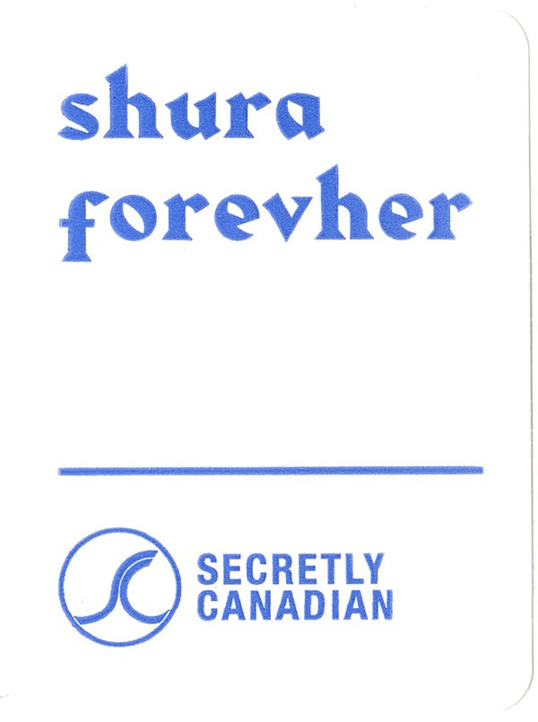 Shura (8) : Forevher (CD, Album)