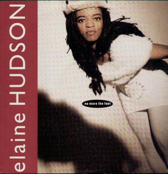 Elaine Hudson : No More The Fool (12", Single)