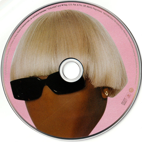 Tyler, The Creator : Igor (CD, Album)