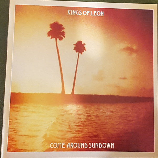 Kings Of Leon : Come Around Sundown (CD, Album, Sup)