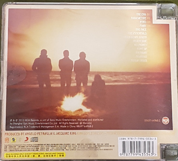 Kings Of Leon : Come Around Sundown (CD, Album, Sup)