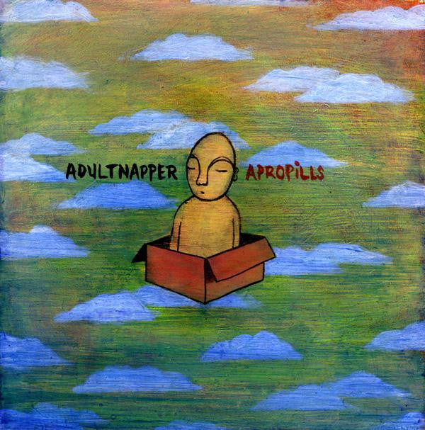 Adultnapper : Apropills (12")