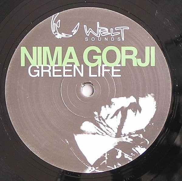 Nima Gorji : Green Life (12")