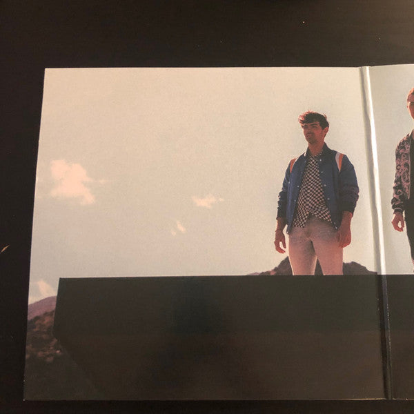 Jonas Brothers : Happiness Begins (2xLP, Album, Ltd, Red)