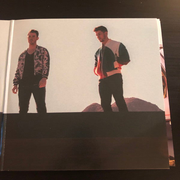 Jonas Brothers : Happiness Begins (2xLP, Album, Ltd, Red)