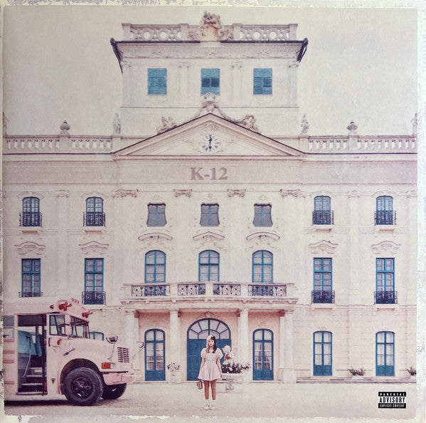 Melanie Martinez (2) : K-12 (LP, Album, Pin)