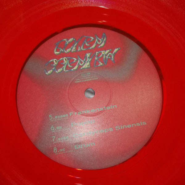 33EMYBW : Golem (LP, Ltd, Red)