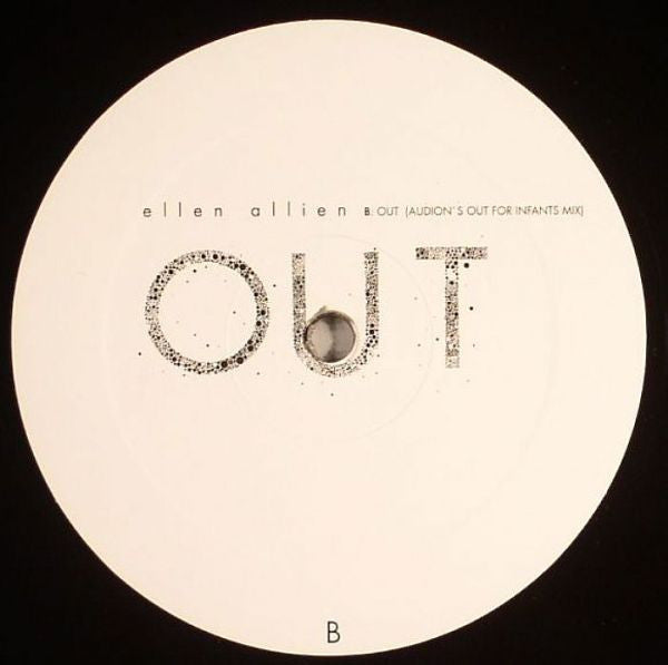 Ellen Allien : Out (12")