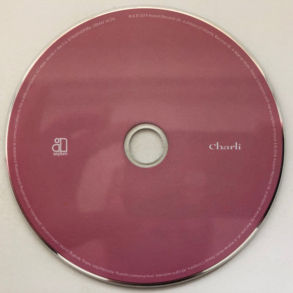 Charli XCX : Charli (CD, Album)