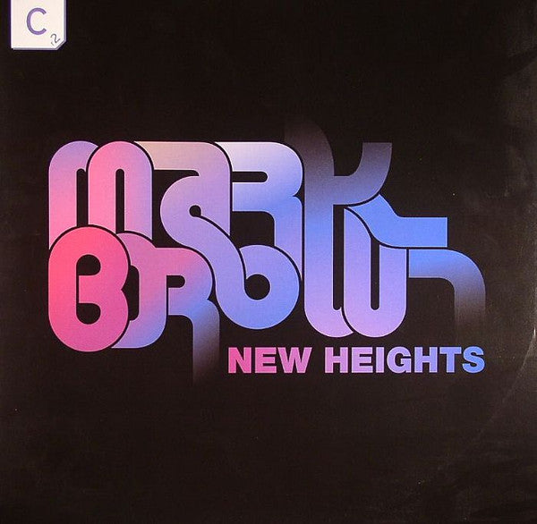 Mark Brown : New Heights (12")