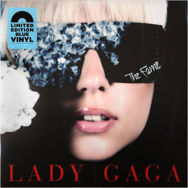 Lady Gaga : The Fame (2xLP, Album, Ltd, RE, Blu)