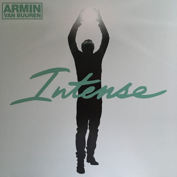 Armin van Buuren : Intense (2xLP, Album, Ltd, Num, RE, Tur)