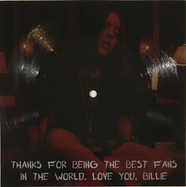 Billie Eilish : Bad Guy (Flexi, 7", S/Sided)