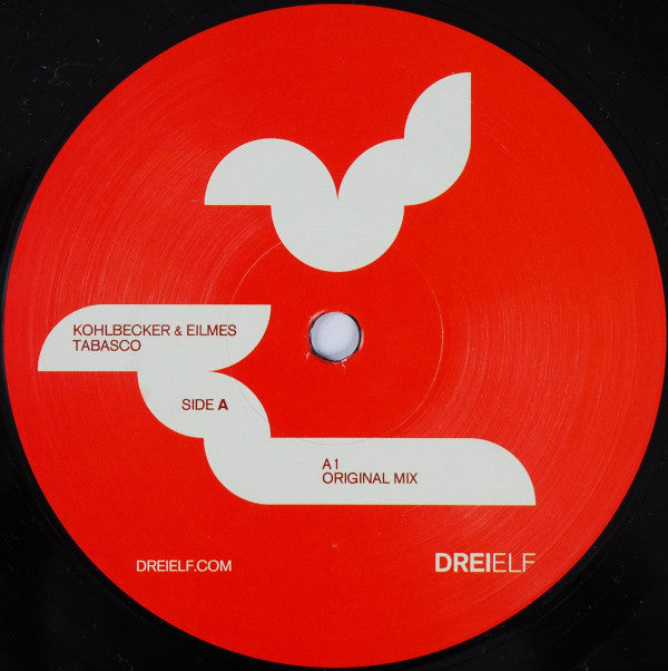 Michael Kohlbecker & Peter Eilmes : Tabasco (12")