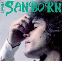 David Sanborn : Sanborn (LP, Album, Win)