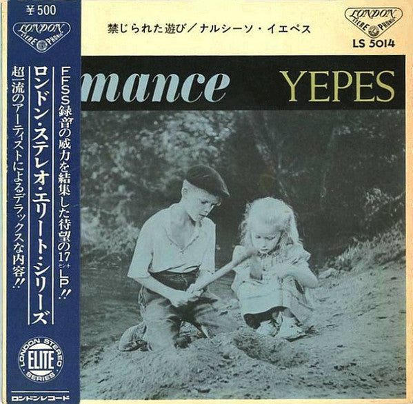 Narciso Yepes : Romance (7", EP)