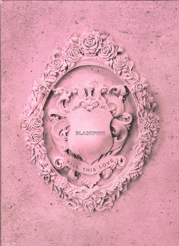 BLACKPINK : Kill This Love -JP Ver.-  (CD, MiniAlbum, Ltd, Pin)